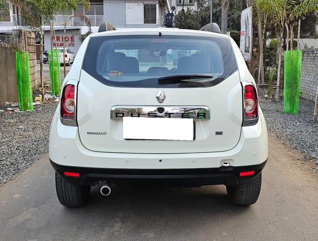 Second-hand 2014 Renault Duster Petrol RxL for sale in Nagpur-1