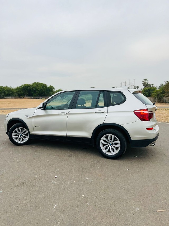 Second-hand 2016 BMW X3 xDrive20d xLine for sale in Vadodara-6