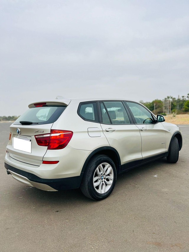 Second-hand 2016 BMW X3 xDrive20d xLine for sale in Vadodara-7