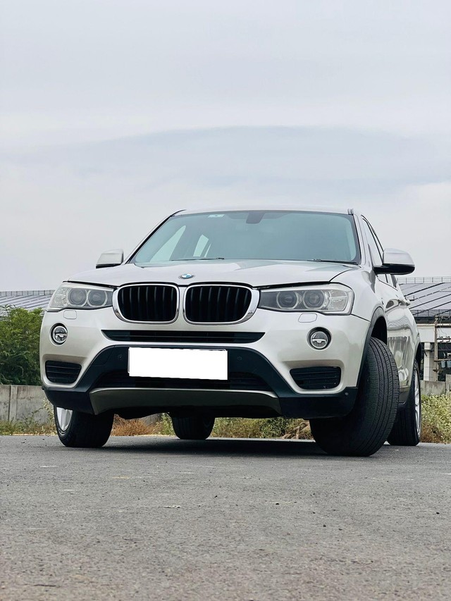 Second-hand 2016 BMW X3 xDrive20d xLine for sale in Vadodara-4