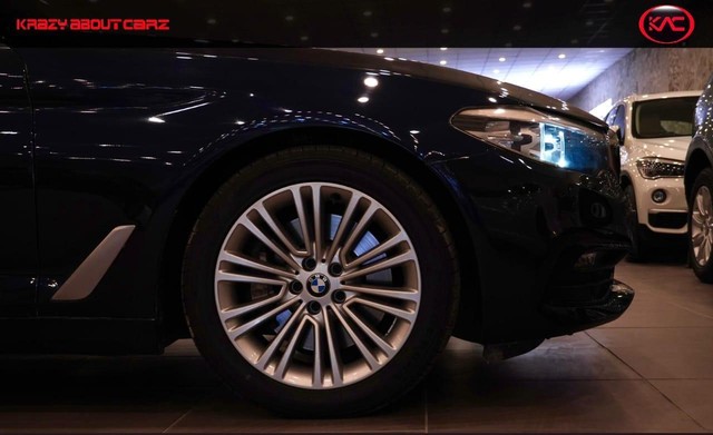 Second-hand 2018 BMW 5 Series 530i Sport Line for sale in New Delhi-4