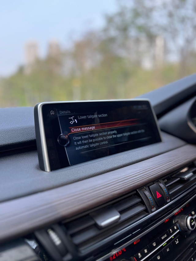 BMW X5 xDrive 30d M Sport Second-hand 2017 BMW X5 xDrive 30d M Sport for sale in Mumbai-6