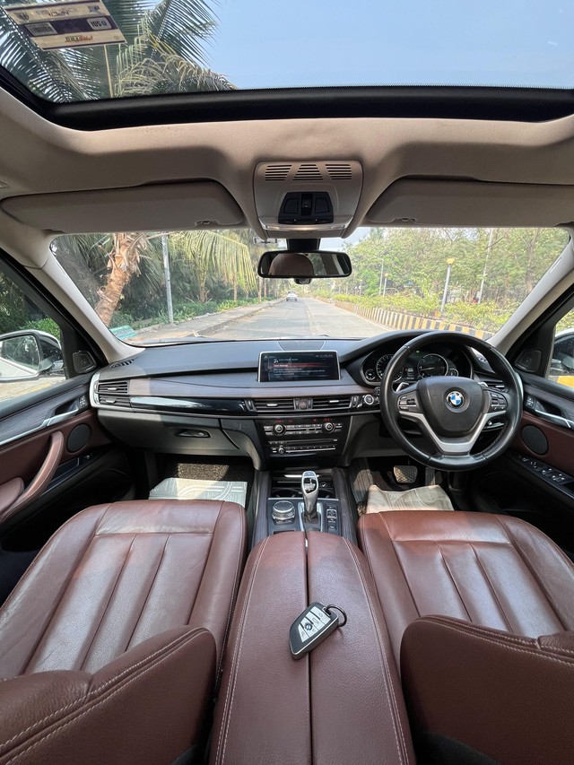 BMW X5 xDrive 30d M Sport Second-hand 2017 BMW X5 xDrive 30d M Sport for sale in Mumbai-52