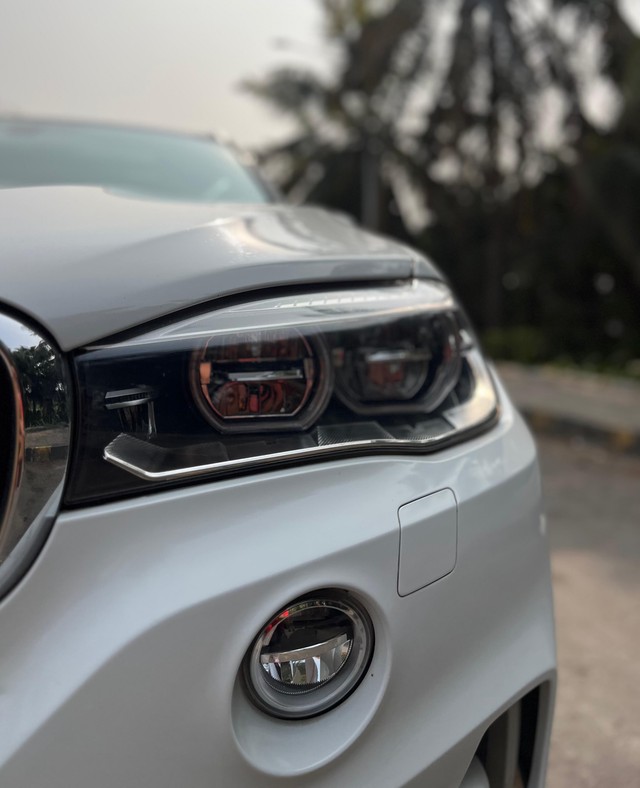 BMW X5 xDrive 30d M Sport Second-hand 2017 BMW X5 xDrive 30d M Sport for sale in Mumbai-11