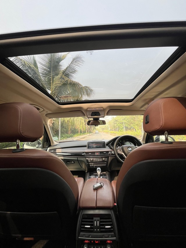 BMW X5 xDrive 30d M Sport Second-hand 2017 BMW X5 xDrive 30d M Sport for sale in Mumbai-48