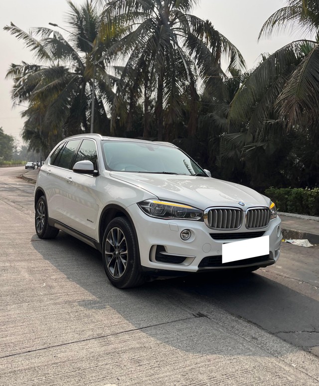 BMW X5 xDrive 30d M Sport Second-hand 2017 BMW X5 xDrive 30d M Sport for sale in Mumbai-10