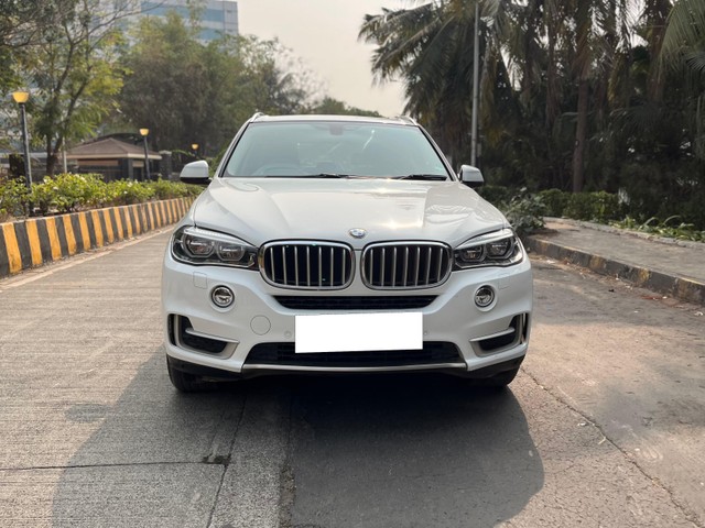 BMW X5 xDrive 30d M Sport Second-hand 2017 BMW X5 xDrive 30d M Sport for sale in Mumbai-18