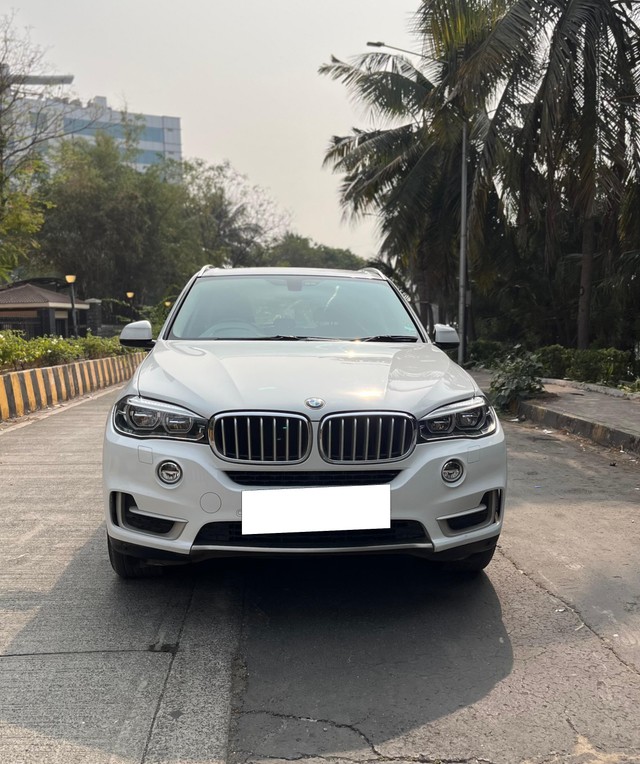 BMW X5 xDrive 30d M Sport Second-hand 2017 BMW X5 xDrive 30d M Sport for sale in Mumbai-0