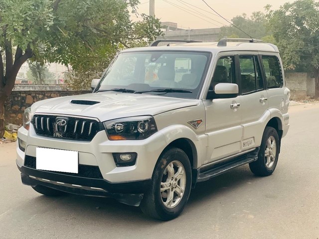 Second-hand 2016 Mahindra Scorpio 1.99 S10 for sale in Jaipur-5