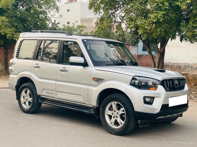 Second-hand 2016 Mahindra Scorpio 1.99 S10 for sale in Jaipur-10