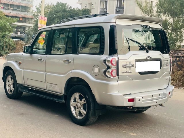 Second-hand 2016 Mahindra Scorpio 1.99 S10 for sale in Jaipur-9
