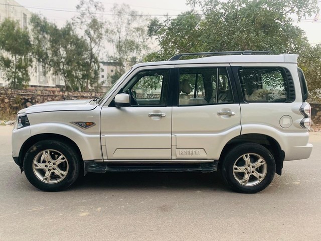 Second-hand 2016 Mahindra Scorpio 1.99 S10 for sale in Jaipur-4