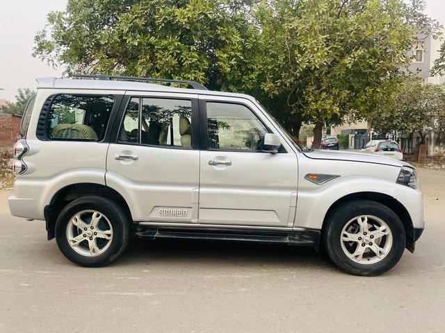 Second-hand 2016 Mahindra Scorpio 1.99 S10 for sale in Jaipur-1