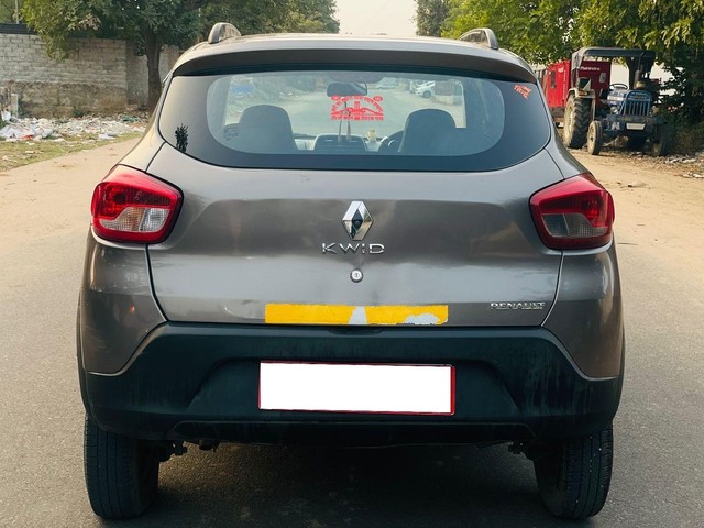 Second-hand 2019 Renault KWID 1.0 RXT Opt BSIV for sale in Jaipur-3