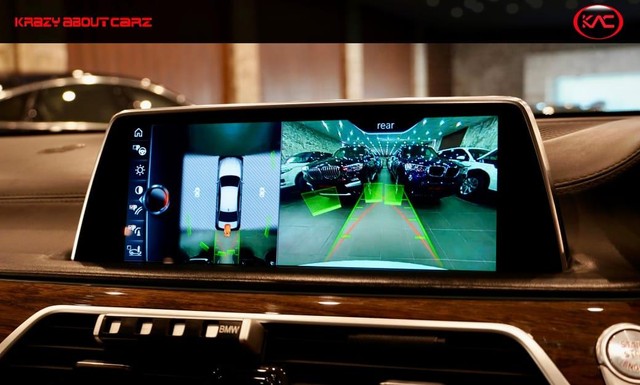 Second-hand 2016 BMW 7 Series 740Li DPE Signature for sale in New Delhi-6