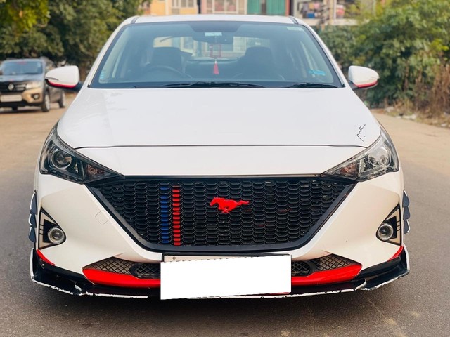 Second-hand 2023 Hyundai Verna SX Diesel for sale in Jaipur-5