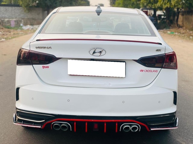 Second-hand 2023 Hyundai Verna SX Diesel for sale in Jaipur-2