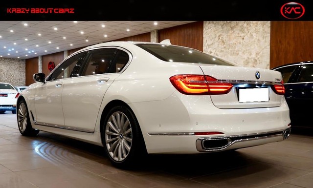 Second-hand 2016 BMW 7 Series 740Li DPE Signature for sale in New Delhi-13