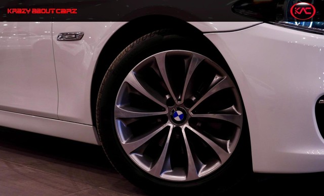 Second-hand 2016 BMW 5 Series 520i Luxury Line for sale in New Delhi-7