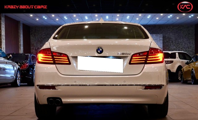 Second-hand 2016 BMW 5 Series 520i Luxury Line for sale in New Delhi-2