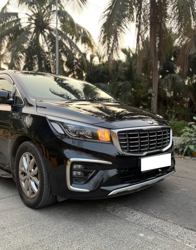 Second-hand 2021 Kia Carnival Limousine for sale in Mumbai-63
