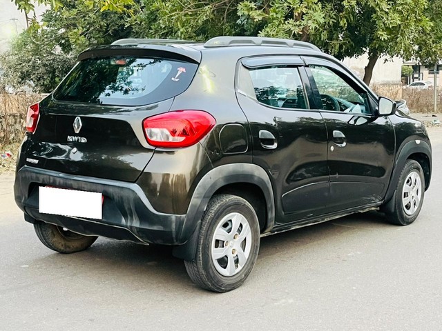 Second-hand 2016 Renault KWID 1.0 RXT for sale in Jaipur-8