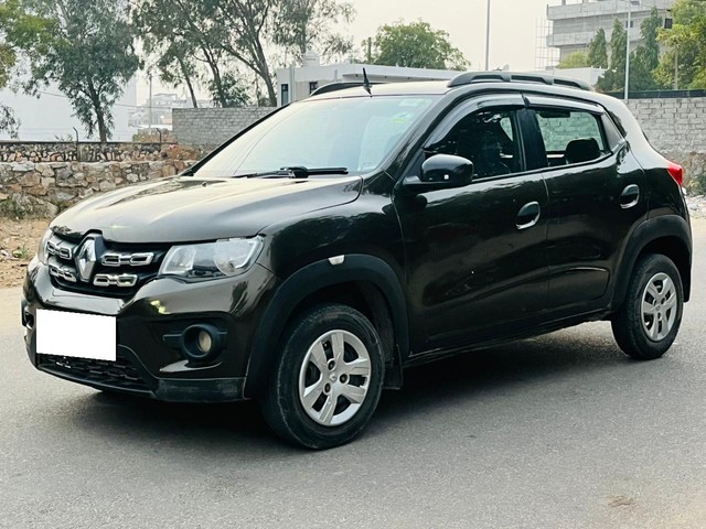 Second-hand 2016 Renault KWID 1.0 RXT for sale in Jaipur-7