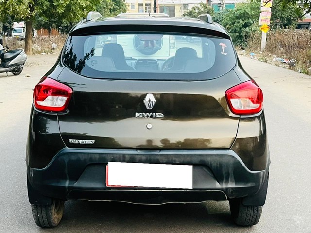 Second-hand 2016 Renault KWID 1.0 RXT for sale in Jaipur-2