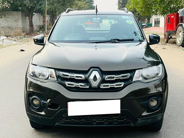 Second-hand 2016 Renault KWID 1.0 RXT for sale in Jaipur-5