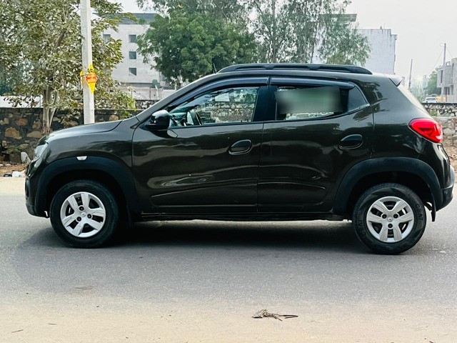 Second-hand 2016 Renault KWID 1.0 RXT for sale in Jaipur-4