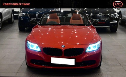 Second-hand 2015 BMW Z4 sDrive 35i for sale in New Delhi