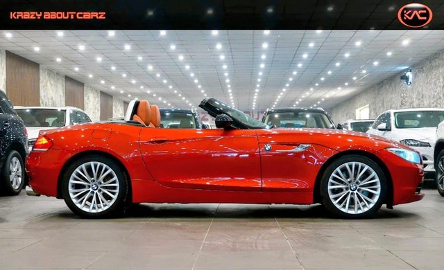 Second-hand 2015 BMW Z4 sDrive 35i for sale in New Delhi-7