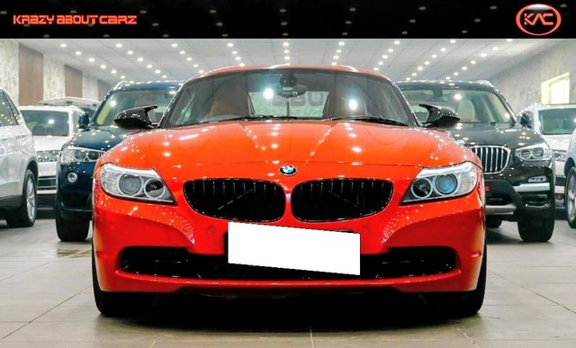 Second-hand 2015 BMW Z4 sDrive 35i for sale in New Delhi-12