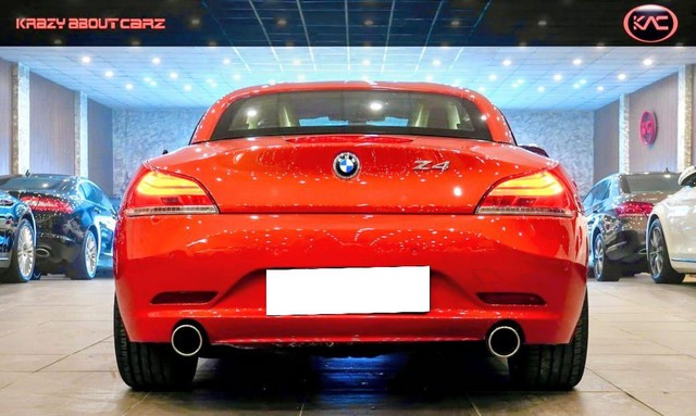 Second-hand 2015 BMW Z4 sDrive 35i for sale in New Delhi-13