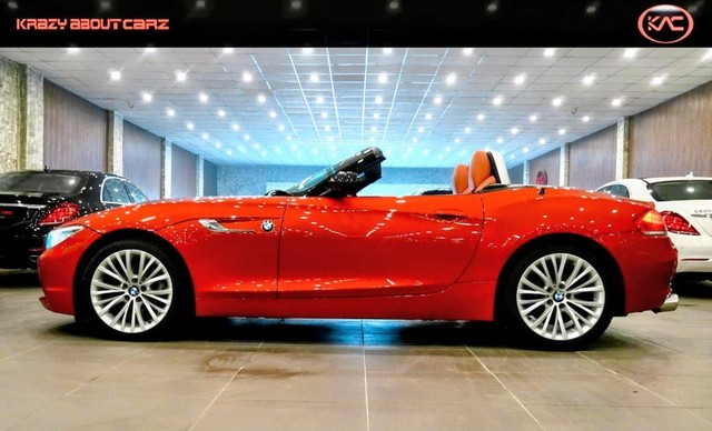 Second-hand 2015 BMW Z4 sDrive 35i for sale in New Delhi-11