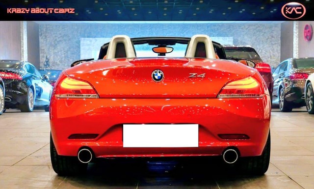 Second-hand 2015 BMW Z4 sDrive 35i for sale in New Delhi-2