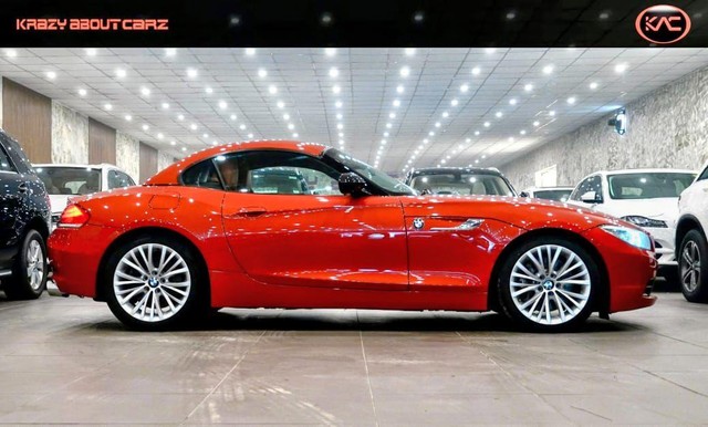 Second-hand 2015 BMW Z4 sDrive 35i for sale in New Delhi-1