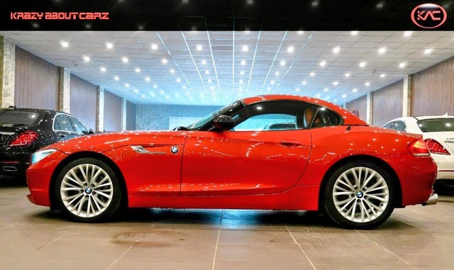 Second-hand 2015 BMW Z4 sDrive 35i for sale in New Delhi-3