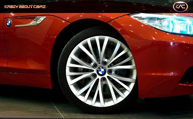 Second-hand 2015 BMW Z4 sDrive 35i for sale in New Delhi-6