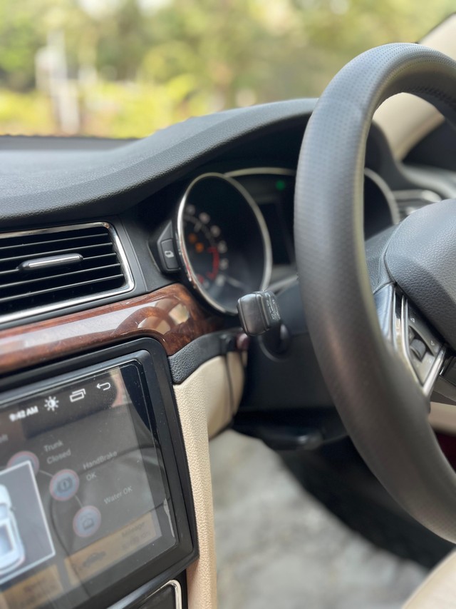 Second-hand 2015 Skoda Superb Ambition 2.0 TDI CR AT for sale in Mumbai-37