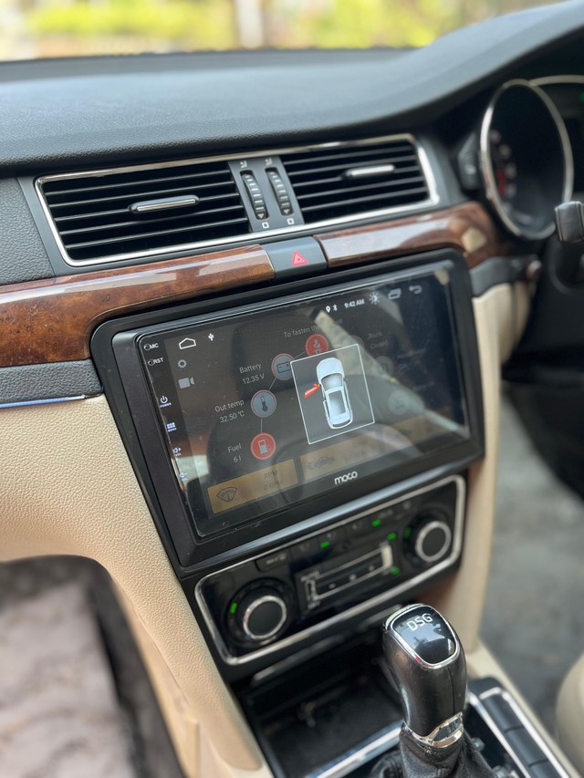 Second-hand 2015 Skoda Superb Ambition 2.0 TDI CR AT for sale in Mumbai-39