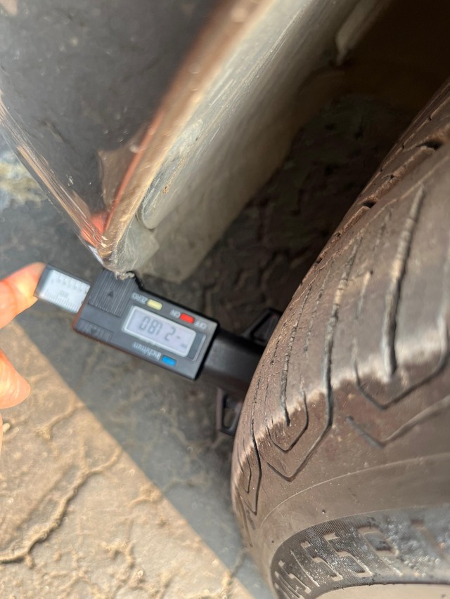 Second-hand 2015 Skoda Superb Ambition 2.0 TDI CR AT for sale in Mumbai-44