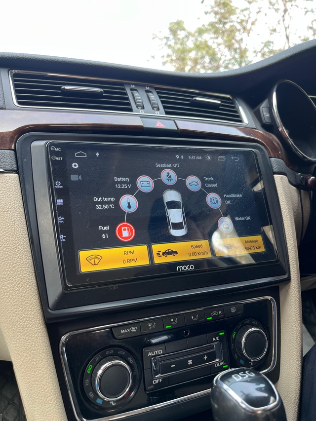 Second-hand 2015 Skoda Superb Ambition 2.0 TDI CR AT for sale in Mumbai-42