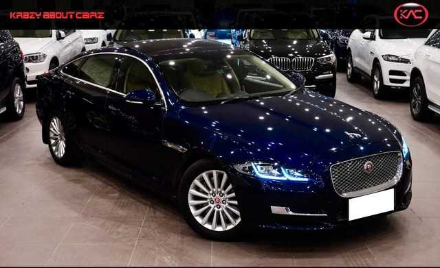 Second-hand 2016 Jaguar XJ 2.0L Portfolio for sale in New Delhi-4