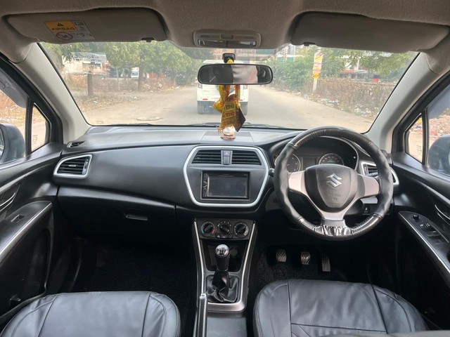 Second-hand 2019 Maruti Suzuki S Cross Sigma DDiS 200 SH for sale in Jaipur-7