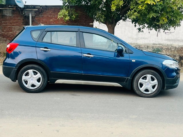 Second-hand 2019 Maruti Suzuki S Cross Sigma DDiS 200 SH for sale in Jaipur-1