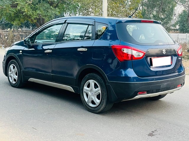 Second-hand 2019 Maruti Suzuki S Cross Sigma DDiS 200 SH for sale in Jaipur-9