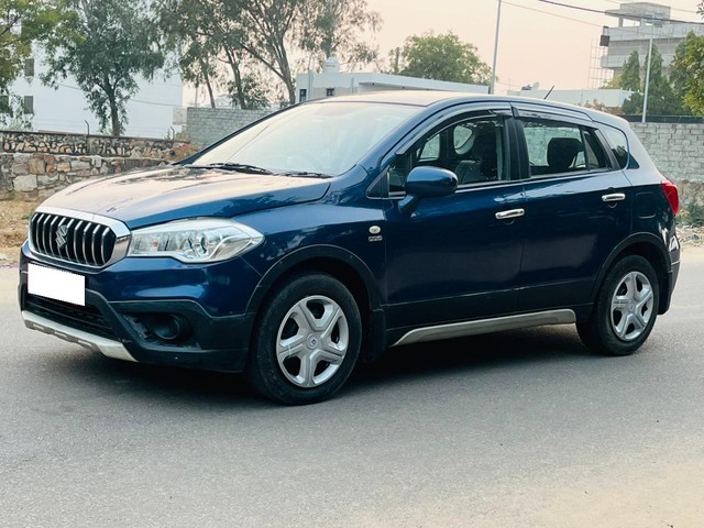 Second-hand 2019 Maruti Suzuki S Cross Sigma DDiS 200 SH for sale in Jaipur-10