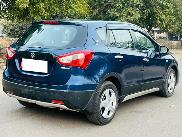 Second-hand 2019 Maruti Suzuki S Cross Sigma DDiS 200 SH for sale in Jaipur-8