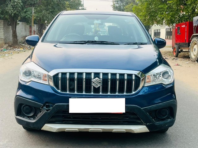 Second-hand 2019 Maruti Suzuki S Cross Sigma DDiS 200 SH for sale in Jaipur-4